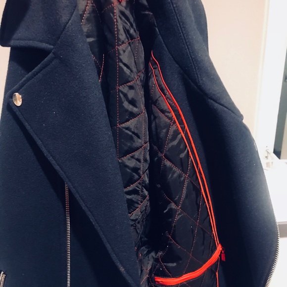 Hugo Boss “Bynch” Biker Jacket - Picture 6 of 8